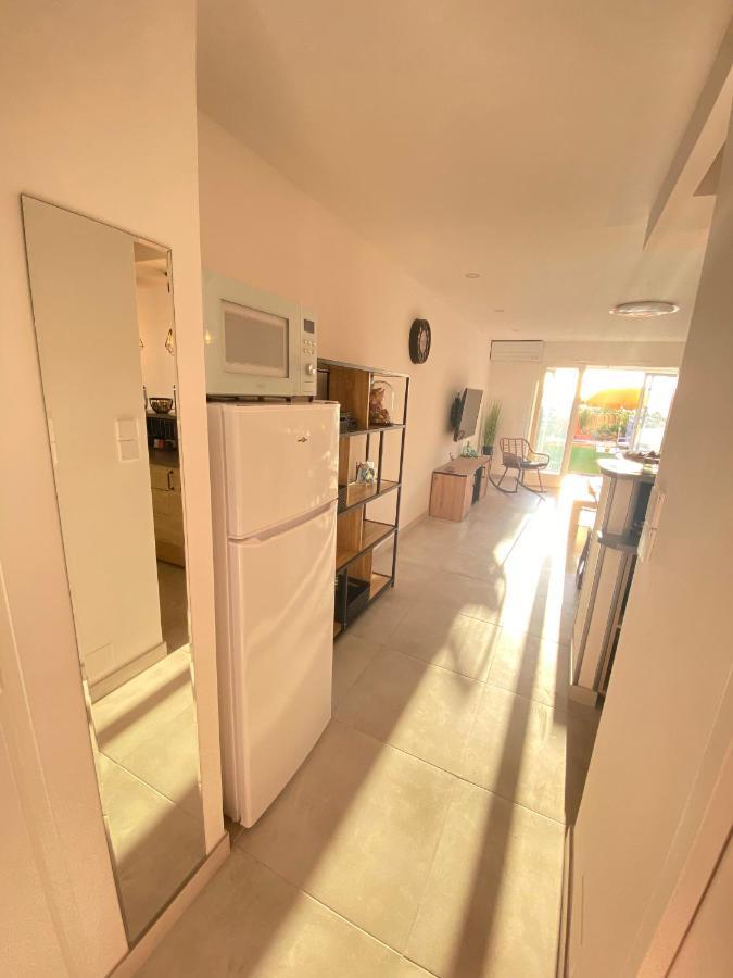 Somptueux Appartement Renove En Bord De Mer Six-Fours-les-Plages Luaran gambar