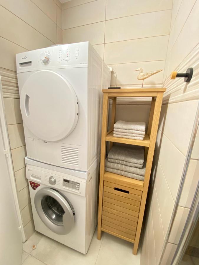 Somptueux Appartement Renove En Bord De Mer Six-Fours-les-Plages Luaran gambar