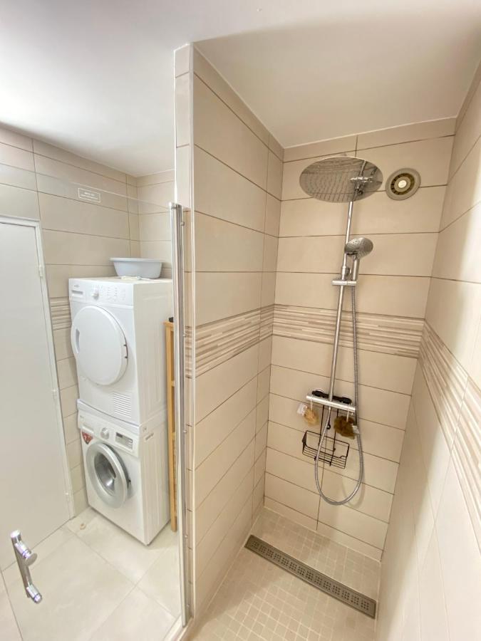 Somptueux Appartement Renove En Bord De Mer Six-Fours-les-Plages Luaran gambar